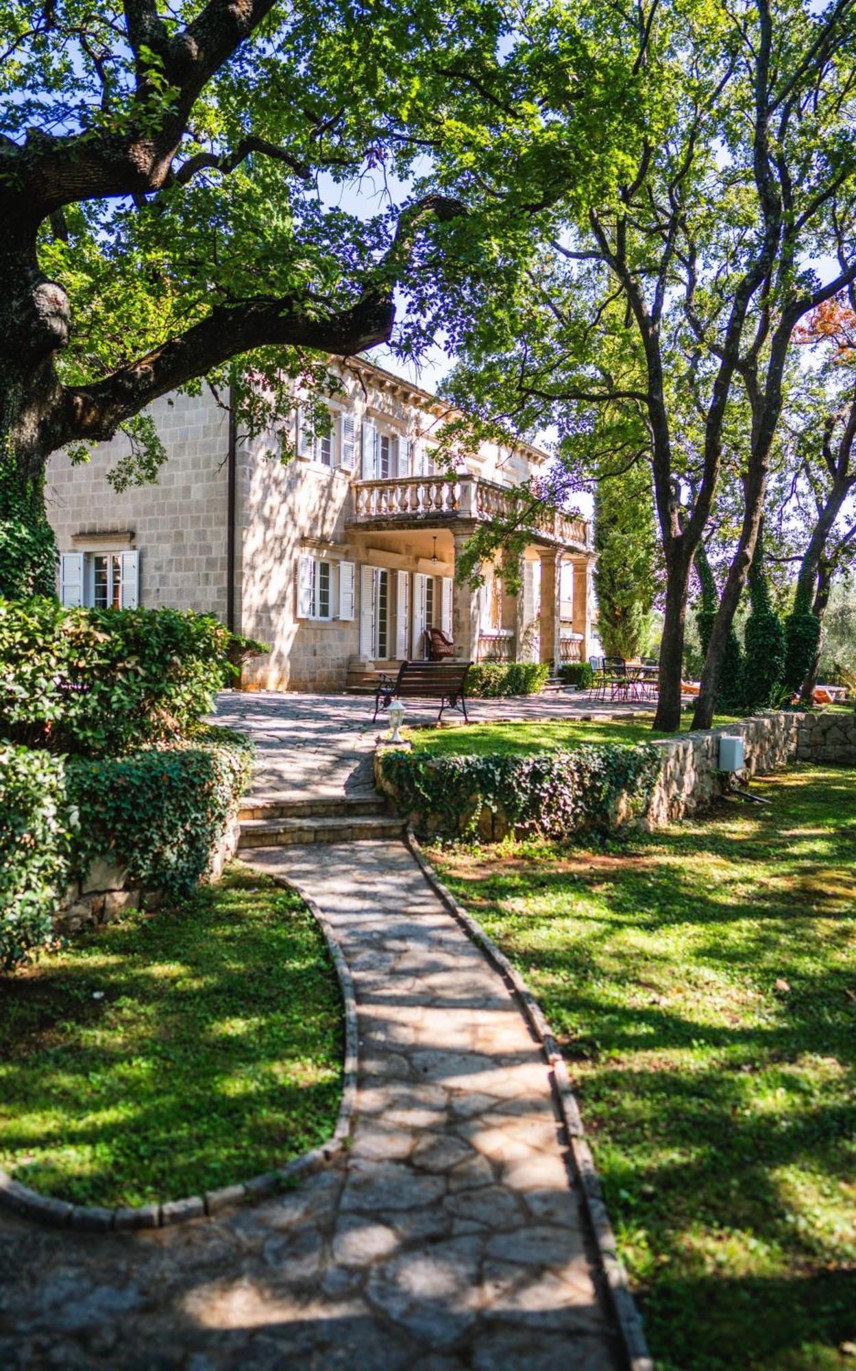 Villa Tereza Čilipi Dış mekan fotoğraf