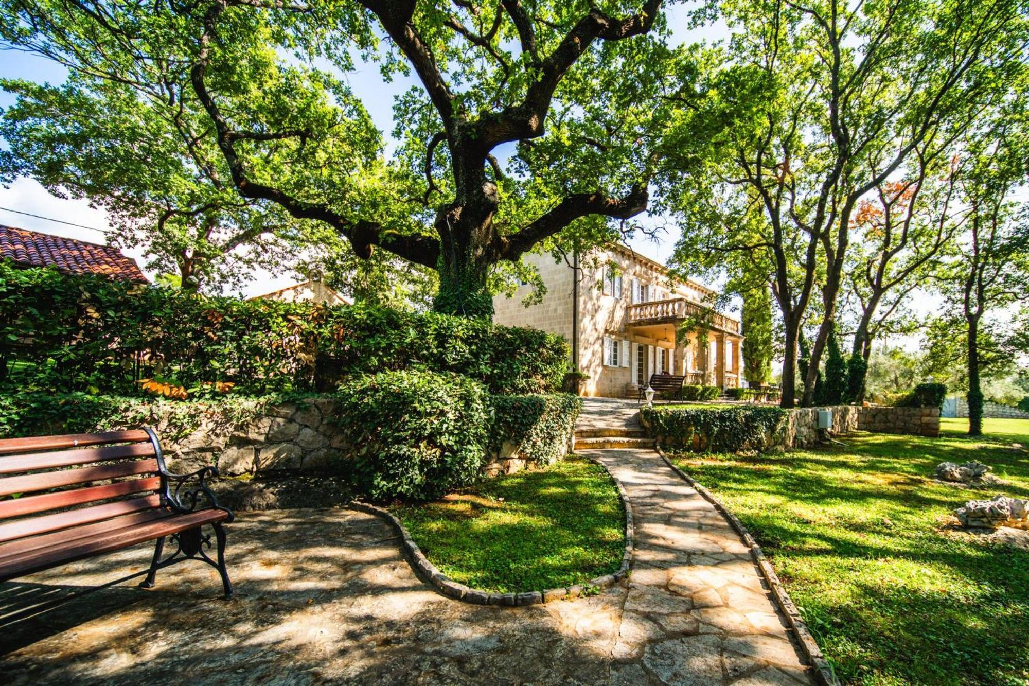 Villa Tereza Čilipi Dış mekan fotoğraf