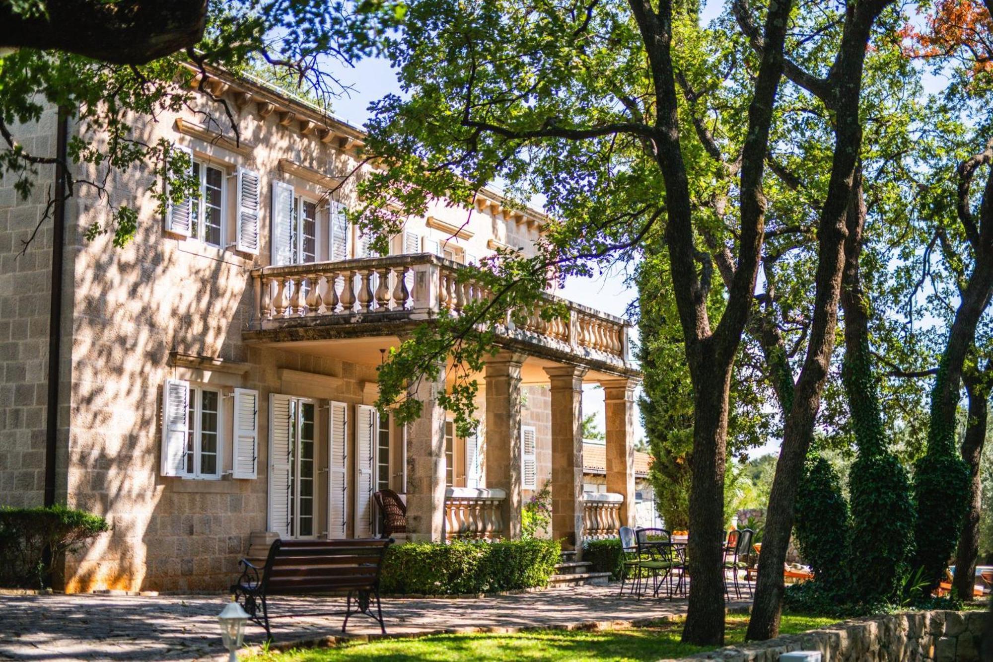 Villa Tereza Čilipi Dış mekan fotoğraf