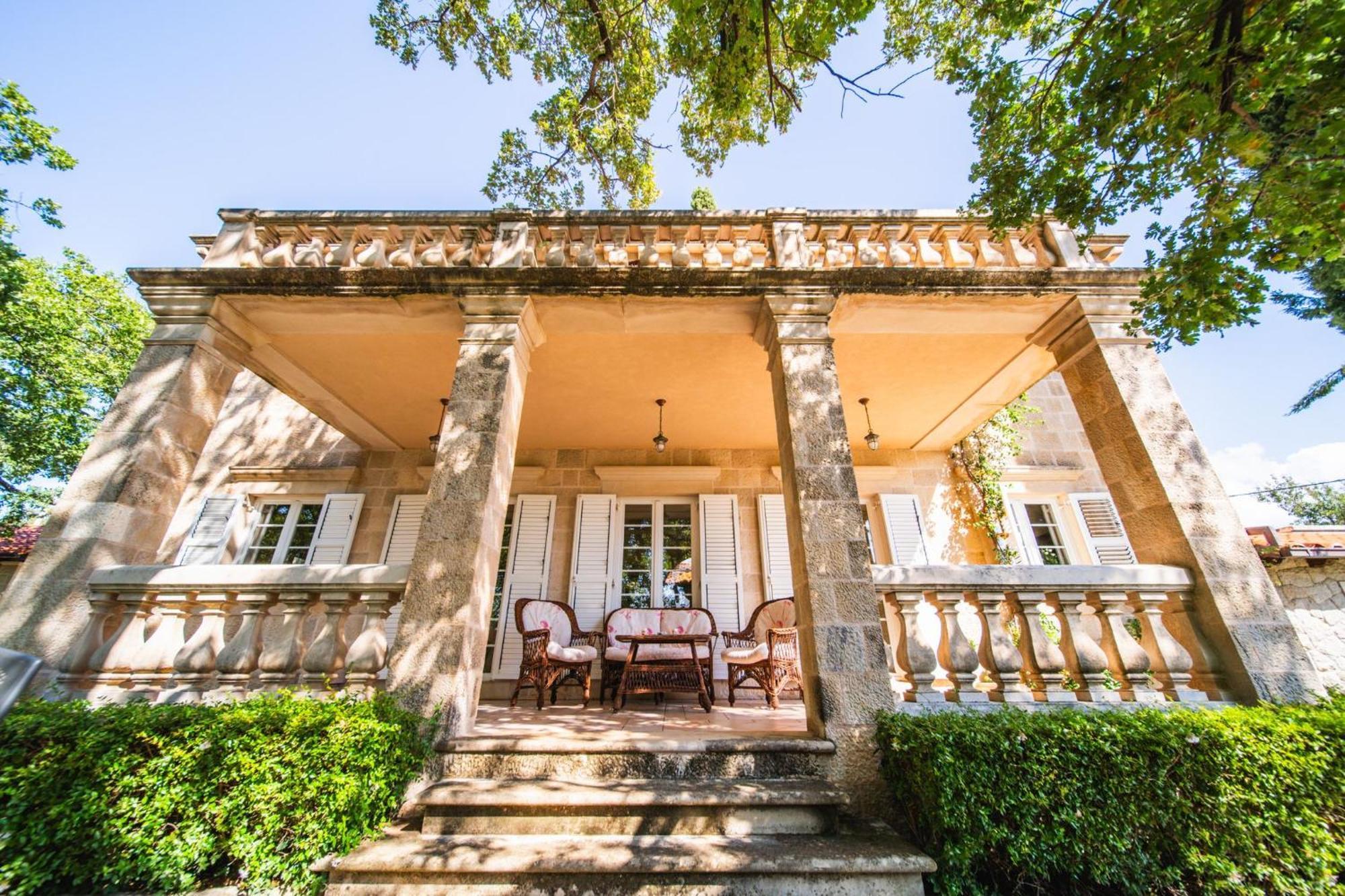 Villa Tereza Čilipi Dış mekan fotoğraf